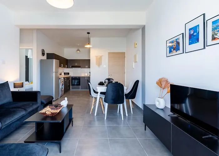 Lejlighed Snobby 2-bedroom Larnaca