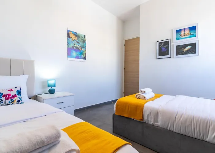 Snobby 2-bedroom Lejlighed