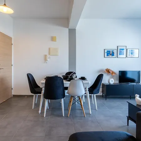 Apartment Snobby 2-bedroom *
