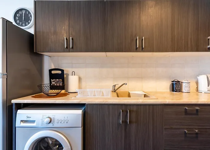 Snobby 2-bedroom Apartmán Larnaca